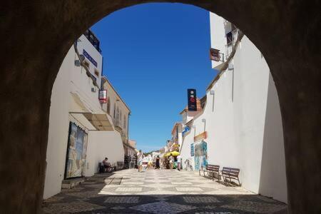Cosy And Sweet Apartment In Albufeira Exteriér fotografie