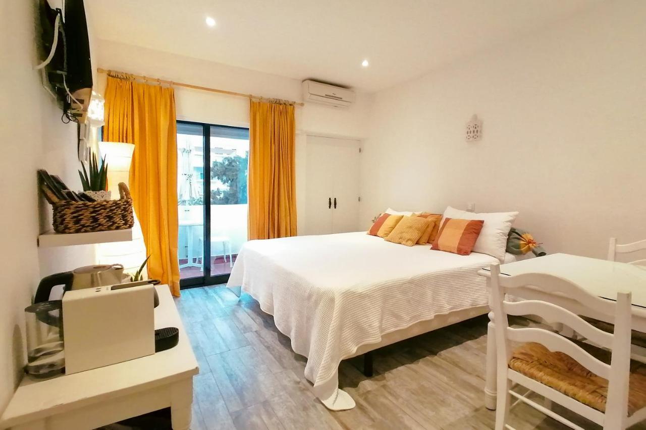 Cosy And Sweet Apartment In Albufeira Exteriér fotografie