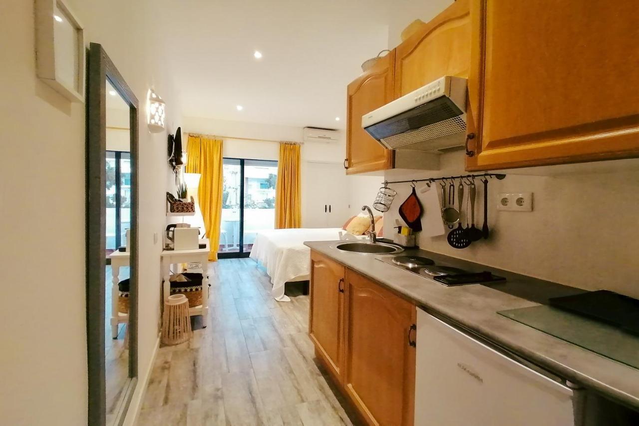 Cosy And Sweet Apartment In Albufeira Exteriér fotografie