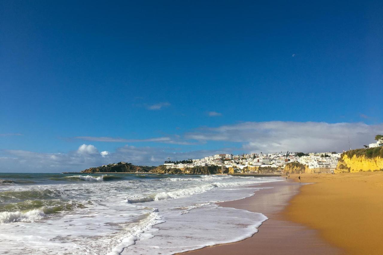 Cosy And Sweet Apartment In Albufeira Exteriér fotografie