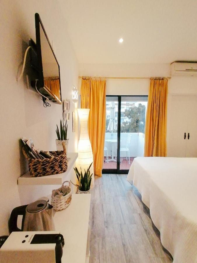 Cosy And Sweet Apartment In Albufeira Exteriér fotografie