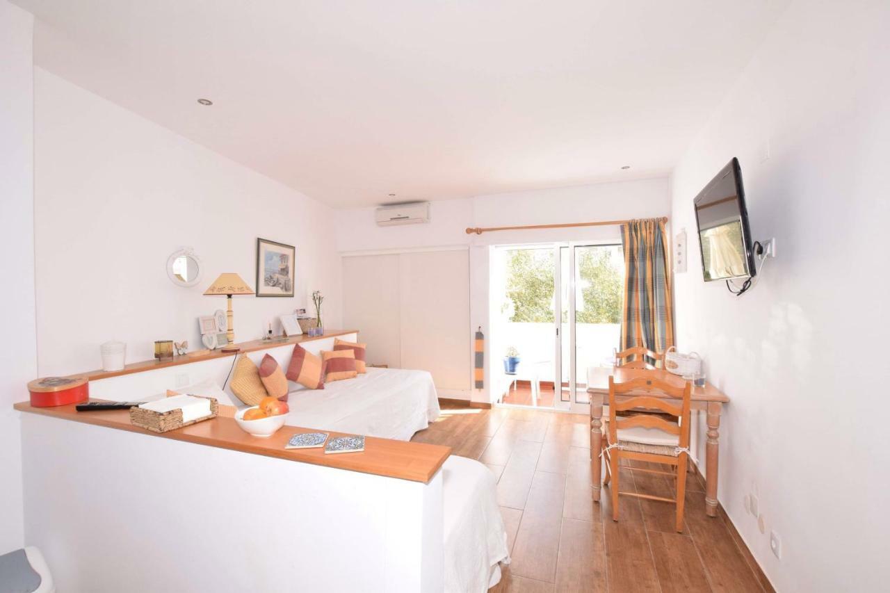 Cosy And Sweet Apartment In Albufeira Exteriér fotografie